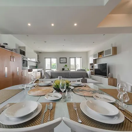 דירה Elegant & Cosy 3br In Peaceful Area Of By 360 Estates Naxxar