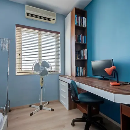 Apartment Elegant & Cosy 3br In Peaceful Area Of By 360 Estates *